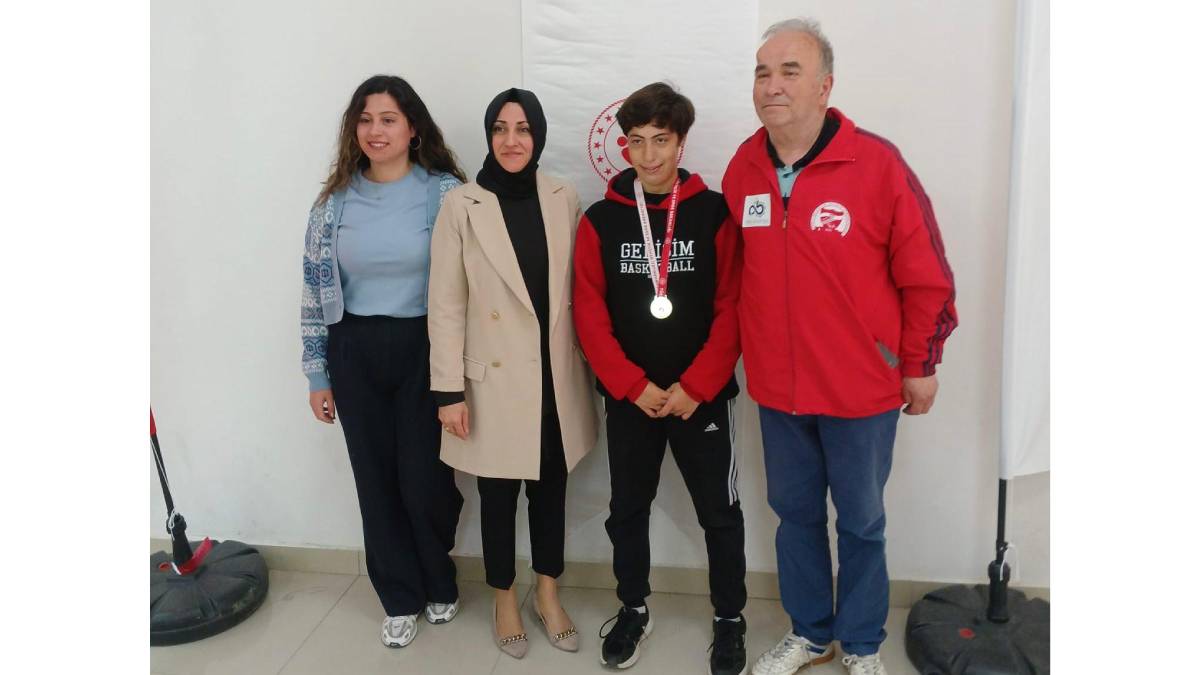 Çorlu'nun özel sporcuları Türkiye Şampiyonasında yarışacak