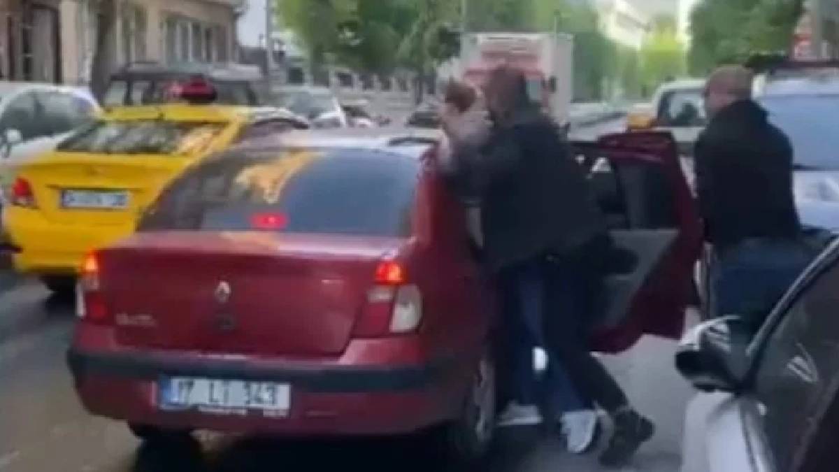 İstanbul'da kadın cinayeti: Kaçırmak istediler, direnince katlettiler