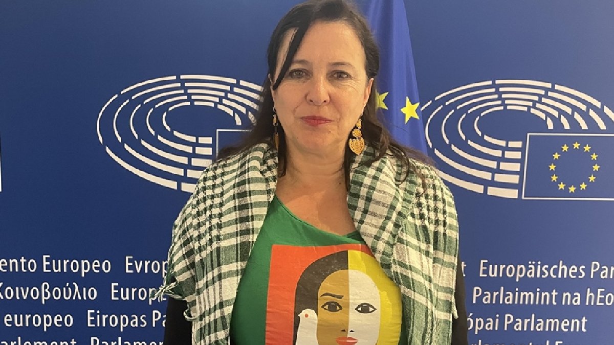 AP vekili Paz’dan AB’ye: İsrail soykırımına suç ortağı olmayın