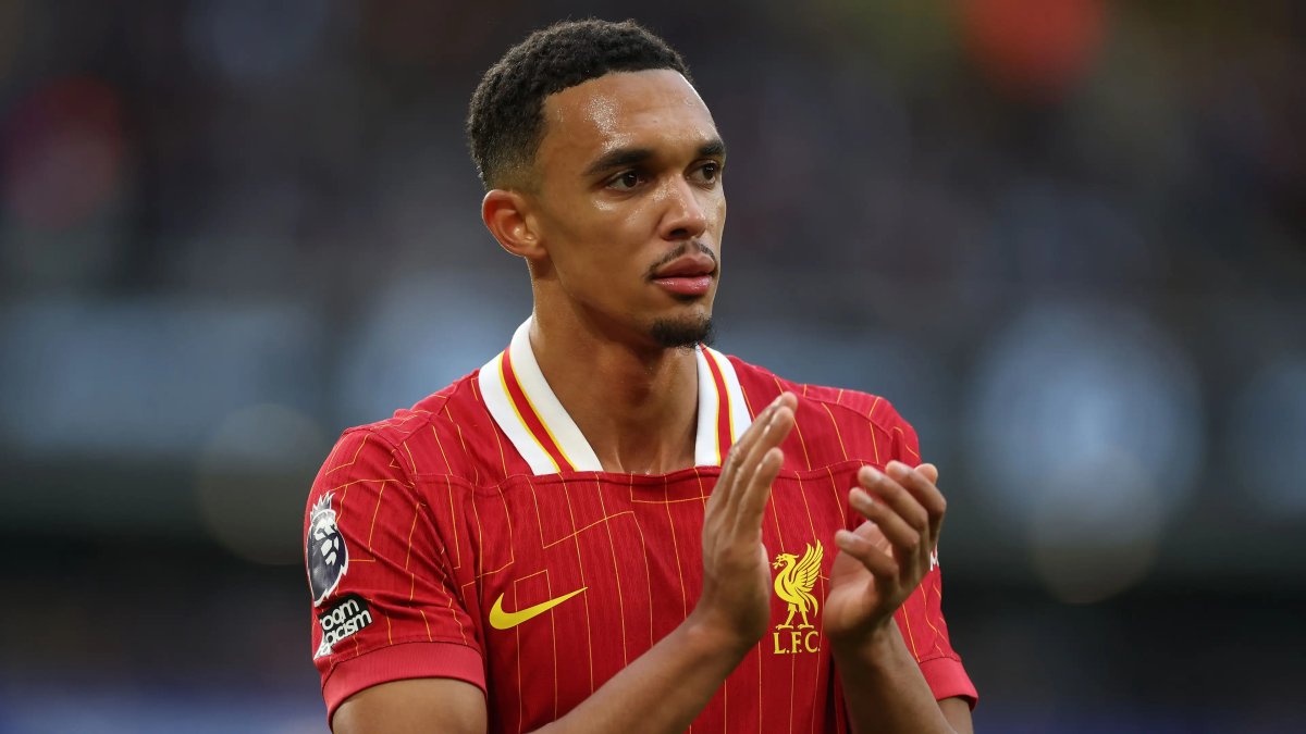 Trent Alexander-Arnold Liverpool'a veda etti! İngiliz yıldızın yeni takımı belli oldu