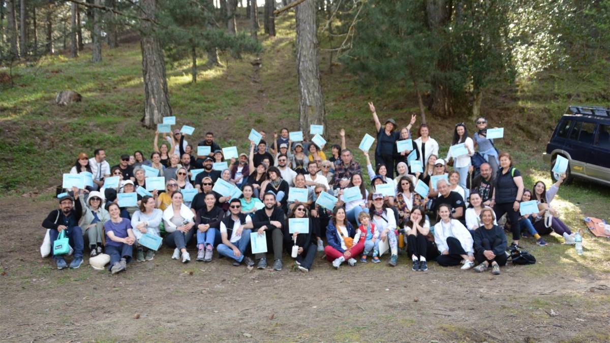 BAÇEM’de 85 kursiyer sertifikalarını aldı