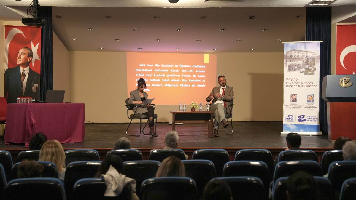 Sanatın dönüşümü: Köy Enstitülerinden Çağdaş Türk Sanatına