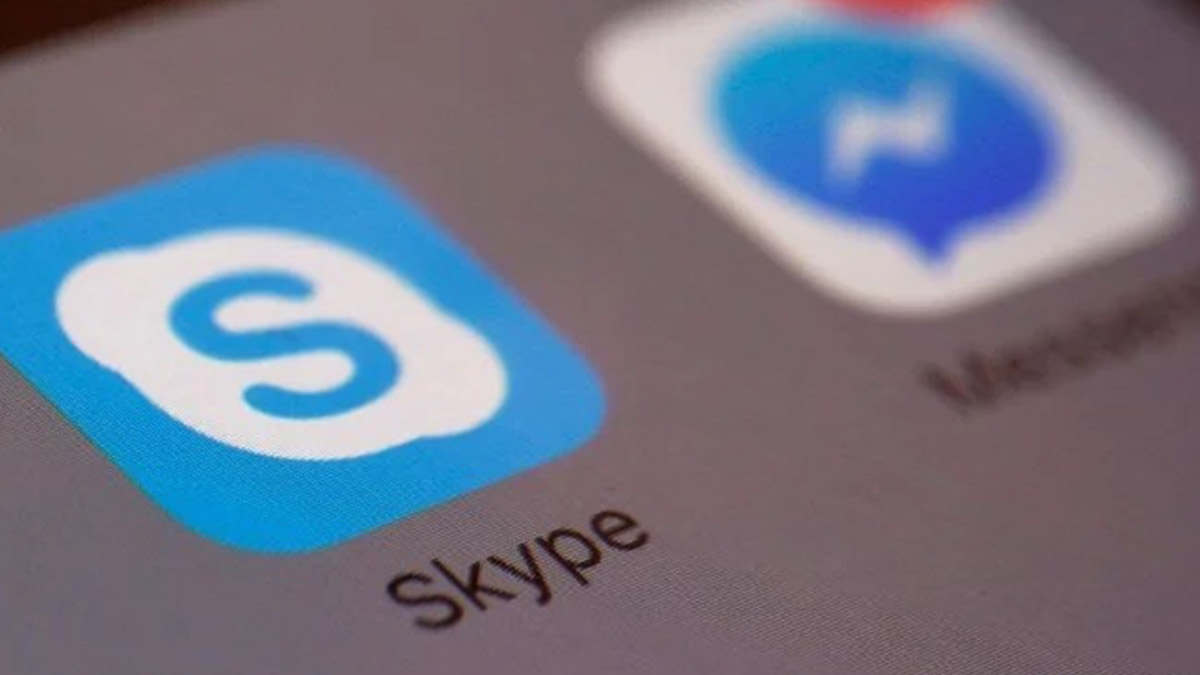 Skype uygulaması tarihe karıştı