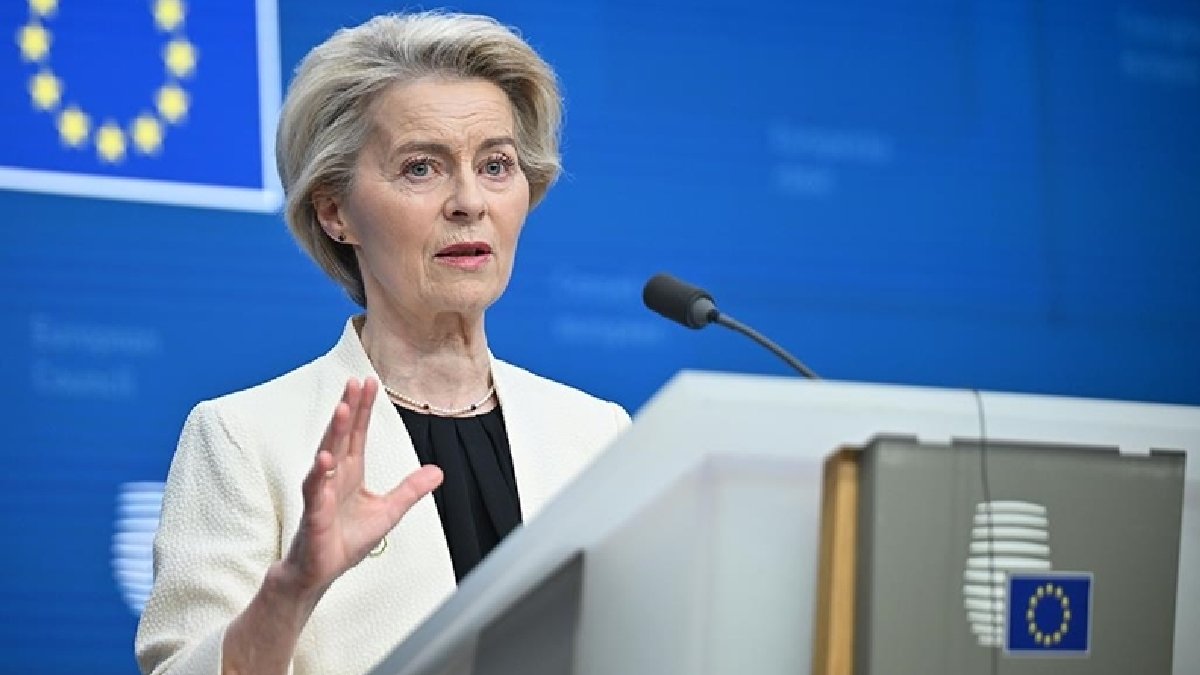 Leyen, bilim insanlarını çekmek için 500 milyon euroluk paketi duyurdu: Avrupa'ya giriş ve kalma sürecini hızlandıracağız