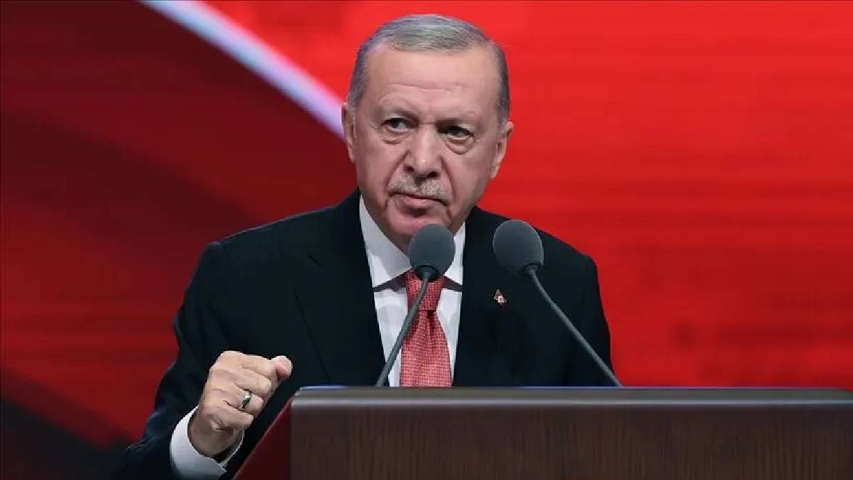 Erdoğan: Dönüşümde kapsamlı hazırlık içindeyiz