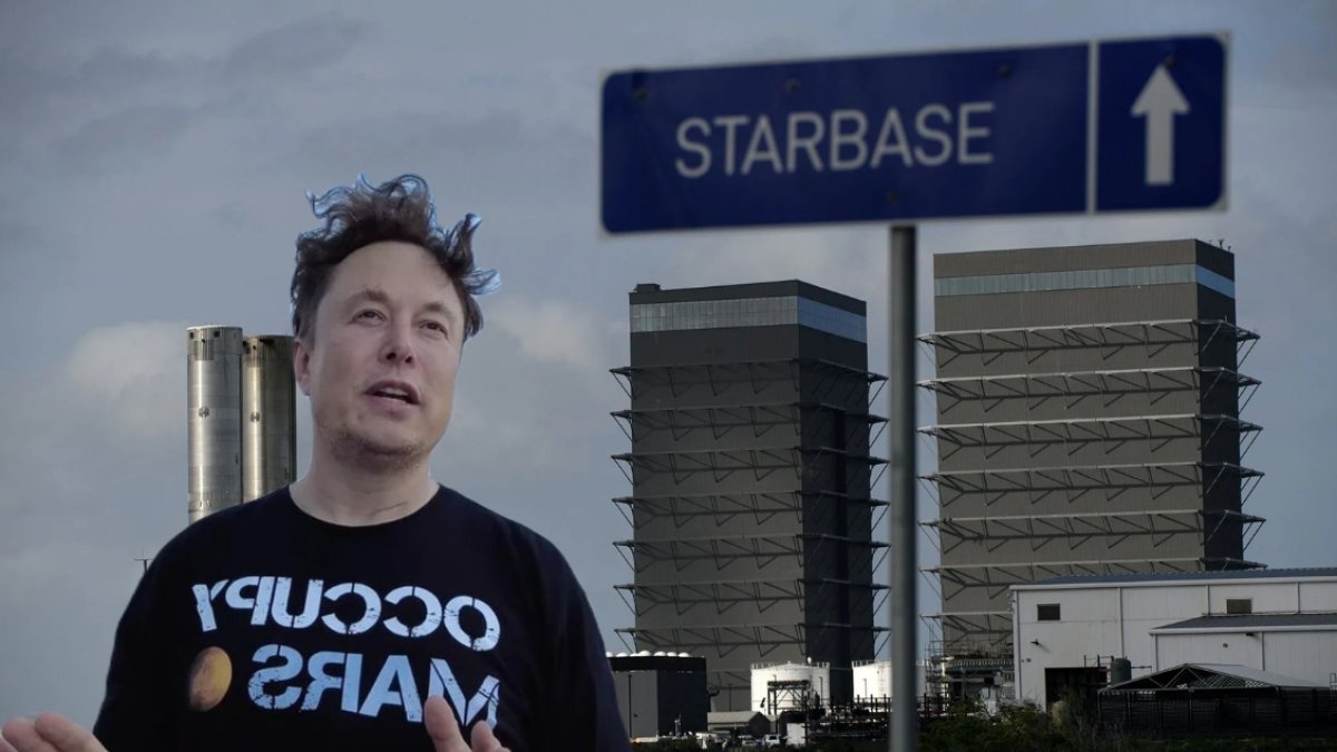 Elon Musk sınırları zorluyor! Bu kez kendi şehrini kuracak: Starbase halk oylamasından geçti