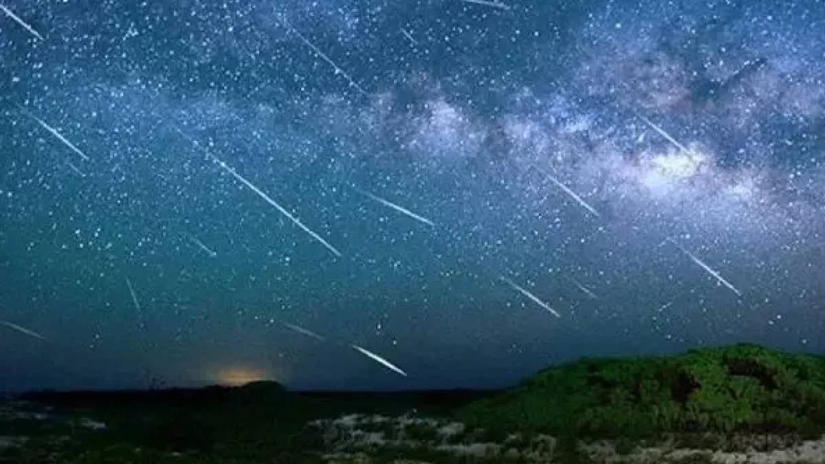 Meteor yağmuruna hazır olun: Gece yarısından sonra görülebilecek