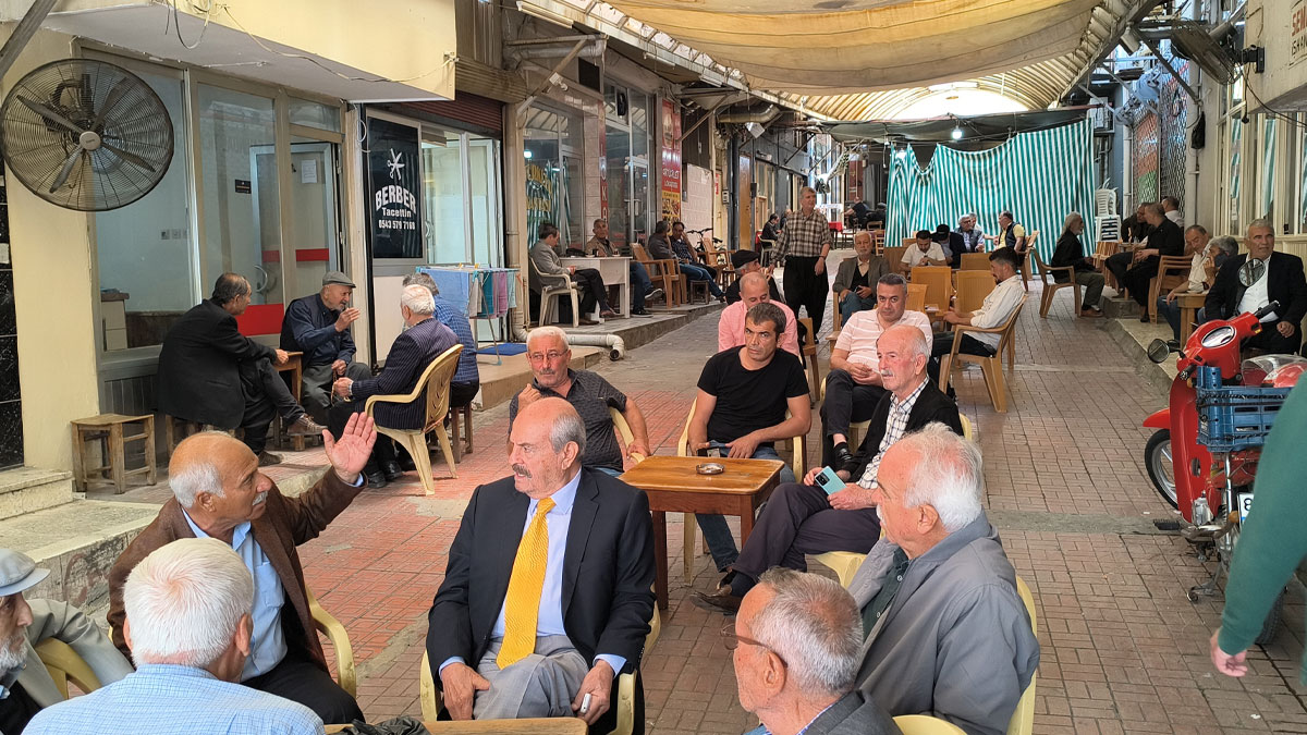 Osmaniye'de vatandaşlardan TÜİK'e tepki: Hiçbir zaman doğruyu açıklamadı, hep yalan söylüyor