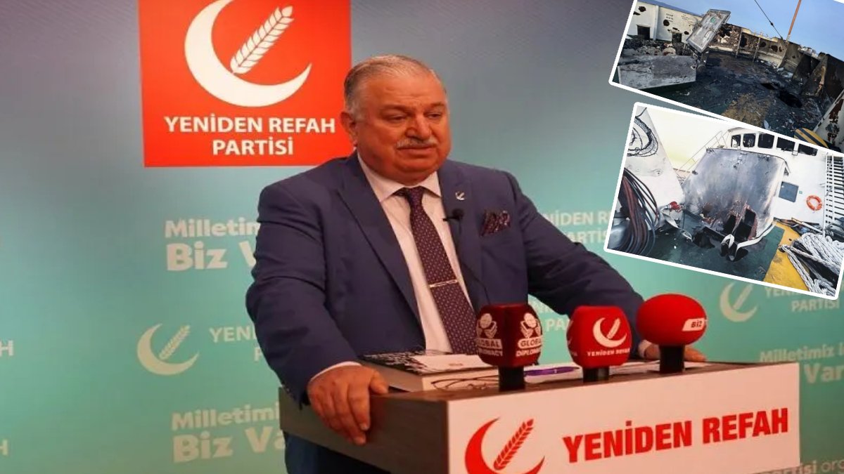 Bekin’den "Vicdan Gemisi" tepkisi: İsrail uluslararası hukuku tanımıyor