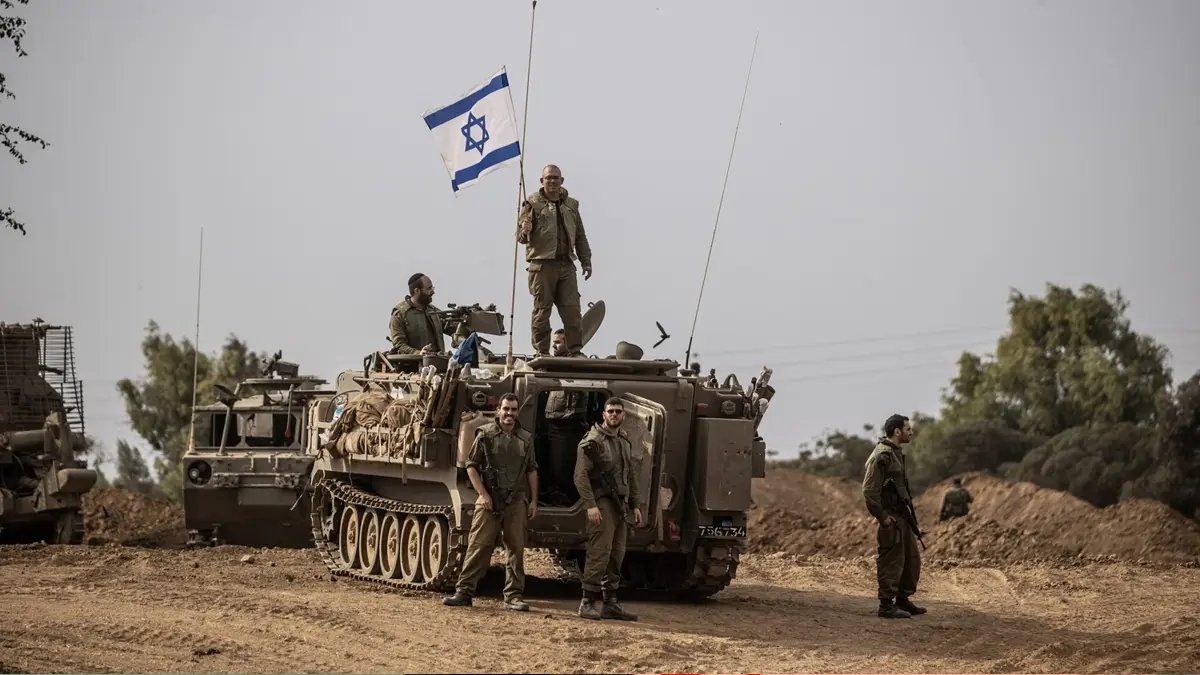 İsrail'in Gazze'ye askeri operasyonunu genişletme planı