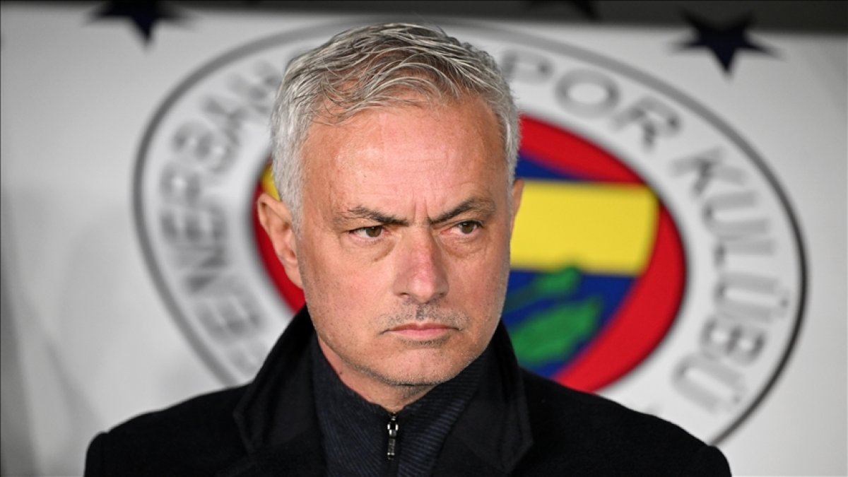 Fenerbahçe'de Mourinho belirsizliği: Yerine kim gelecek? Üç isim ön planda!