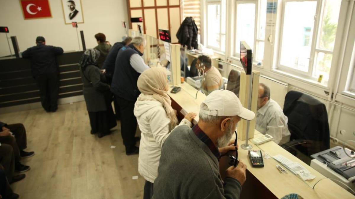 Emlak, Çevre Temizlik ve İlan Reklam Vergileri’nin birinci taksit ödemeleri başladı