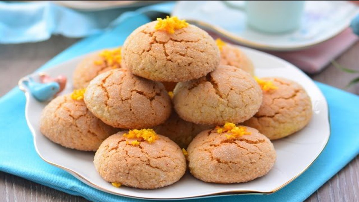 Çocukluğunuzun sıcaklığını bir lokmada hissedin: Portakallı tarçınlı anne kurabiyesi tarifiyle mutfağınızı mis gibi kokutun!
