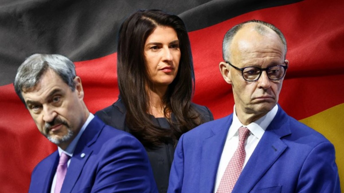 Alman kabinesine Türk bakan: Serap Güler göreve getirildi