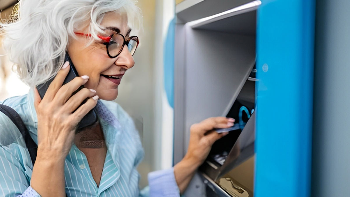 Yaşlıların ATM'de telefonla konuşması yasaklandı! O ülkede dolandırıcılara karşı çarpıcı önlem