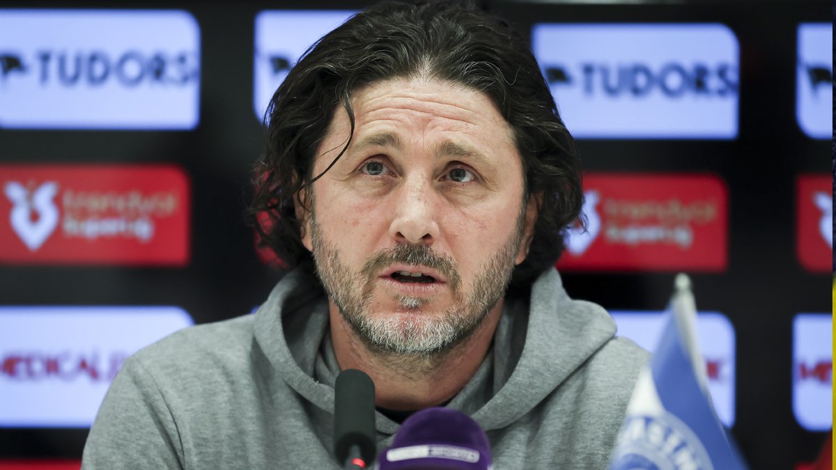 Fatih Tekke, Kasımpaşa beraberliğini değerlendirdi