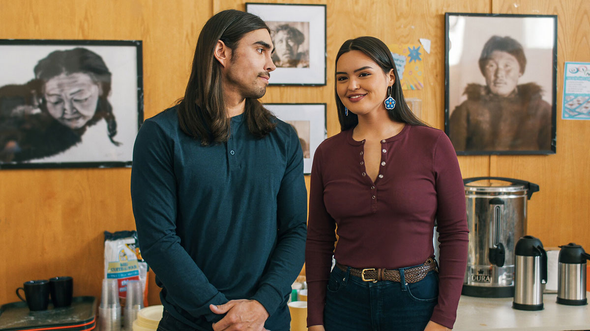 Yüzünüzde sürekli gülümseme bırakan bir dizi! Herkes Netflix'teki bu 'dokunaklı' diziyi konuşuyor