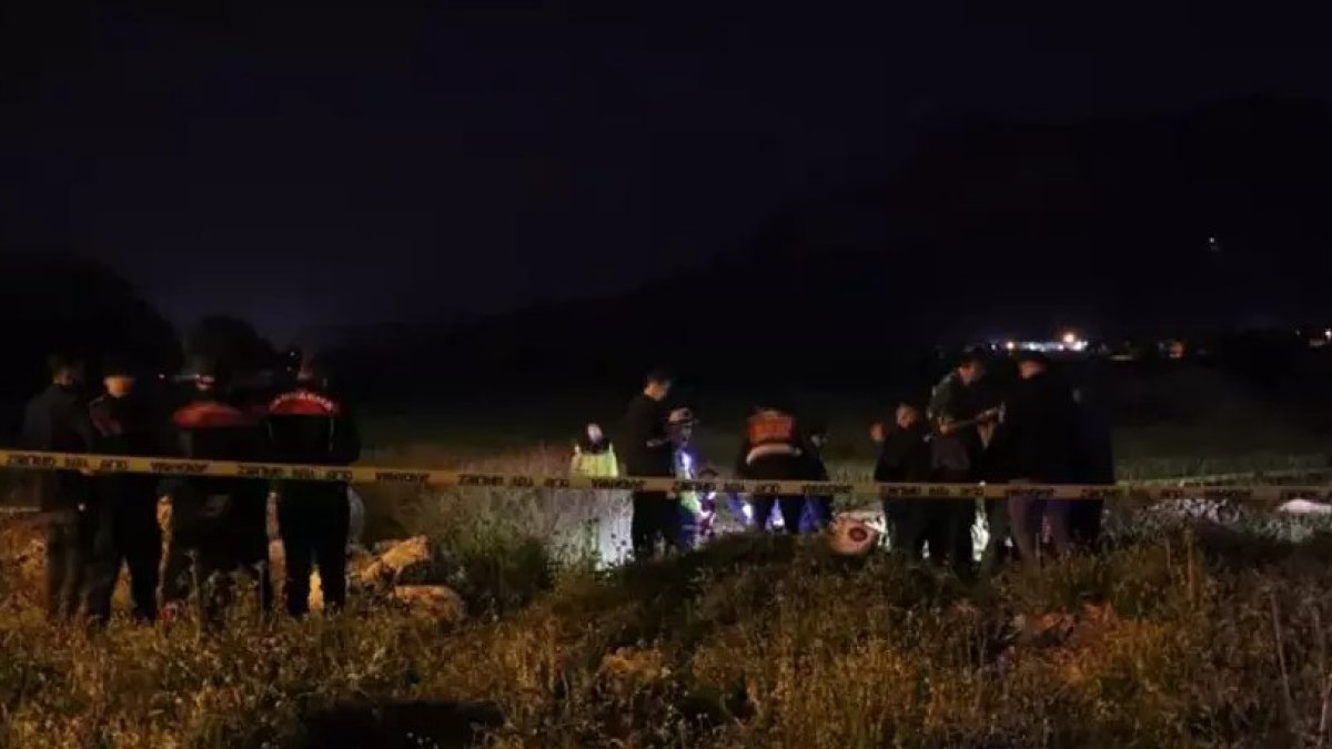 Cezaevi firarisi Yılmaz Kayık, dere yatağında ölü bulundu