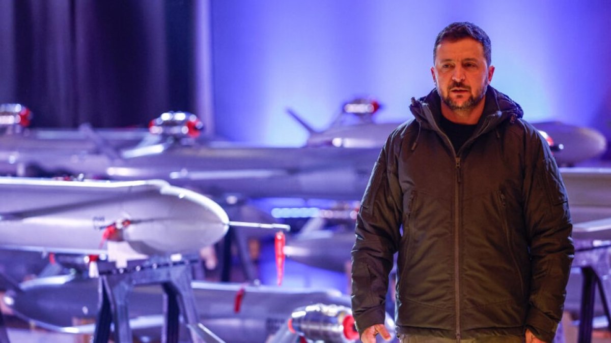 Ukrayna, Moskova’ya drone saldırısı düzenledi: Uçuşlar durduruldu