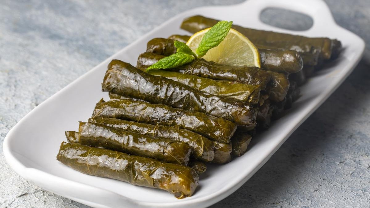 Yaprak sarmanın püf noktası buymuş! Resmen tüm lezzeti o baharat veriyor: Bu baharat olmadan asla aynı tadını vermiyor