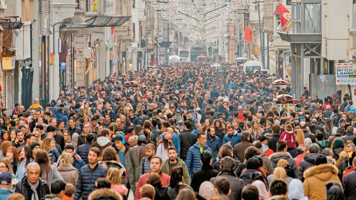 Türkiye, kişi başı gelir ve yaşam kalitesinde geride