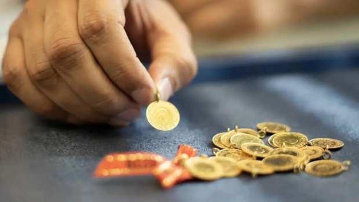 Altın yatırımcısı dikkat! Fiyatları kontrol etmeden almayın: 6 Mayıs 2025 güncel altın fiyatları