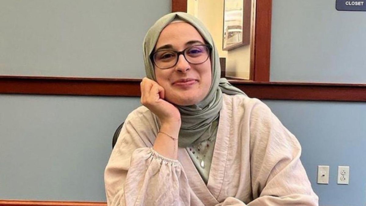 Rümeysa’ya ABD zulmü sürüyor: Avukatları nakil sürecinin hızlandırılmasını talep etti