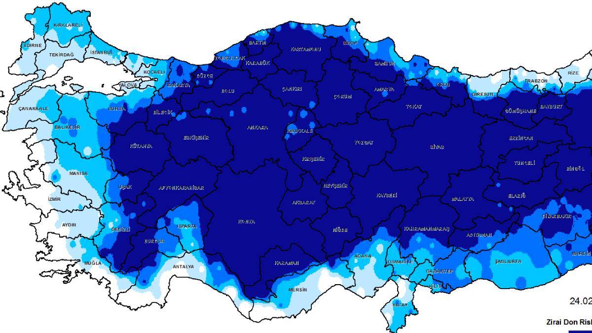 Türkiye'de 12 Mayıs'tan sonra tüm etkisini gösterecek! Birden düşecek, tir tir titretecek