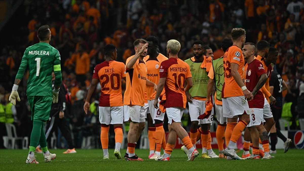 Galatasaray'da bir devrin sonu bitiyor! Şampiyonlukla veda etmek istiyor