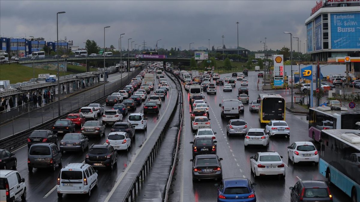 İstanbul trafiğinin yıllık maliyeti 7 milyar dolar