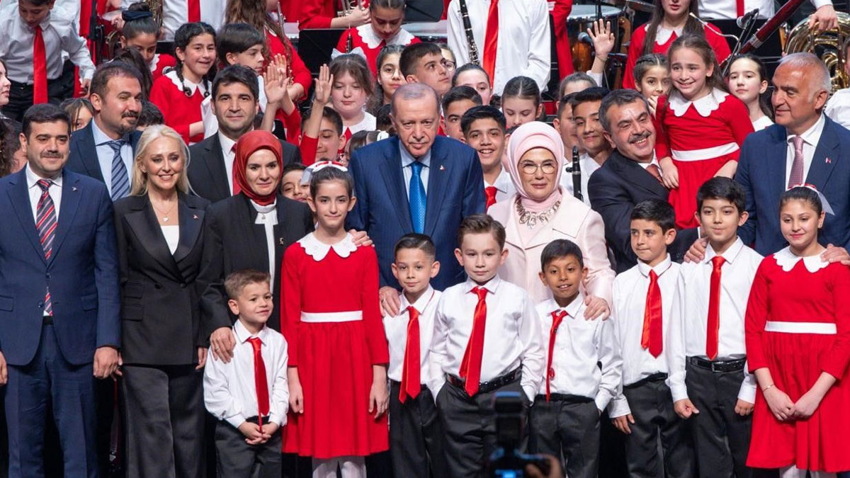 Cumhurbaşkanlığı Külliyesi’nde bir ilk: Türk Telekom’dan 5G destekli sanal konser deneyimi