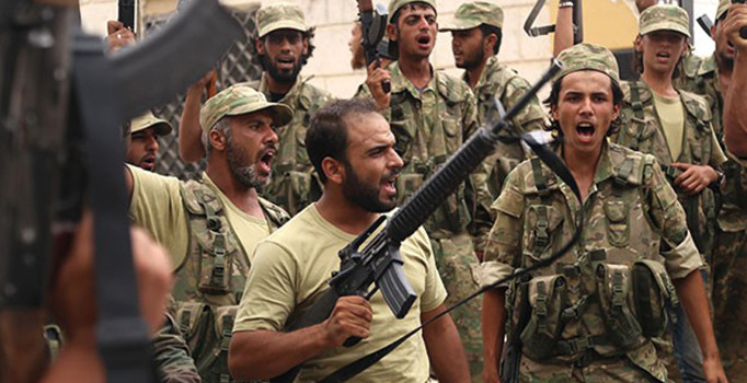 ÖSO komutanı: Yeni hedefimiz Mare