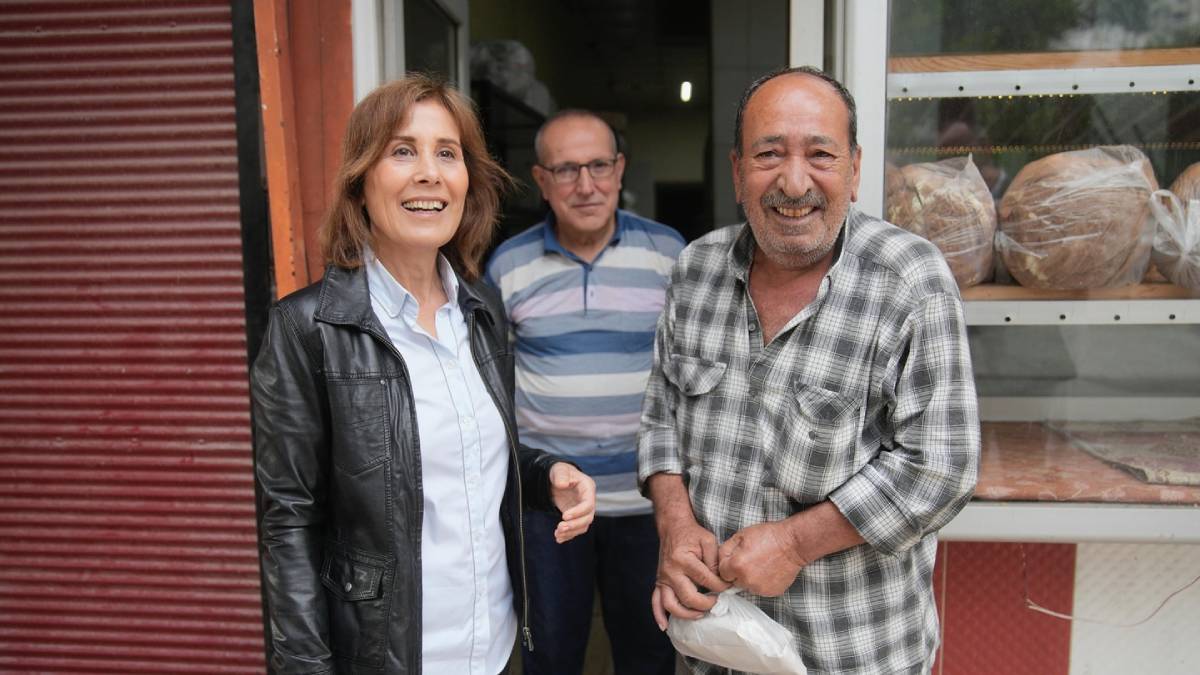 Başkan Oya Tekin: "Makamımız sokaklardır"