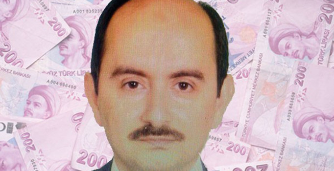 İzmir'de ünlü işadamı 224 bin lira ile kaçarken çatıda yakalandı