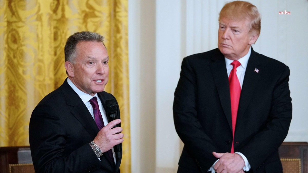 ABD Orta Doğu Temsilcisi Witkoff: Çok yakında İbrahim Anlaşmaları genişletilecek