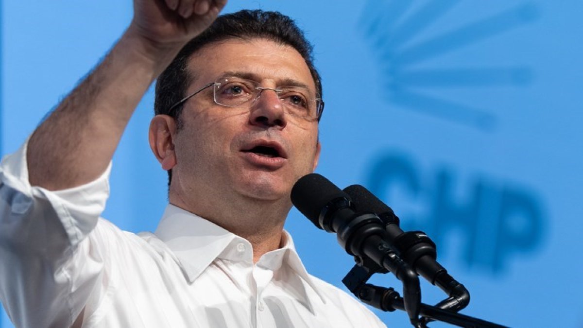 İmamoğlu'ndan 'diploma iptali' kararına 'iptal' davası