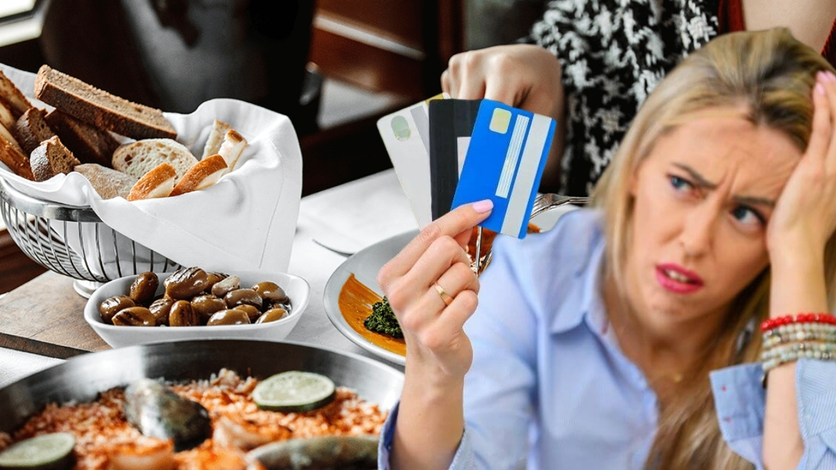 Zam geldi veriler azaldı! Yeme içme sektöründe beklenmedik rakamlar: Harcamalar ortaya koydu