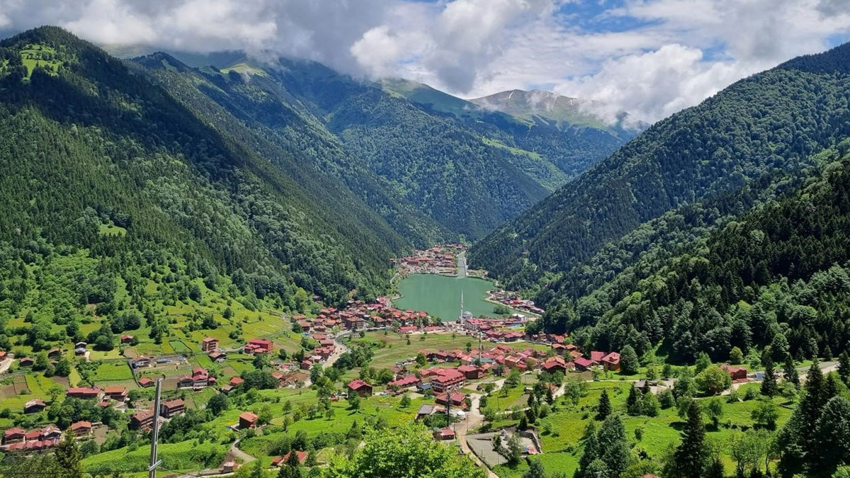 ÇED süreci iptal: Uzungöl'e HES yapılmayacak