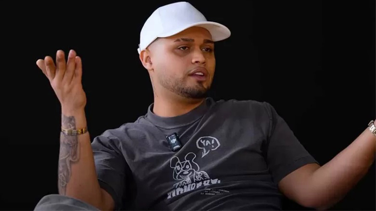 Rapçi Lvbel C5 tutuklandı