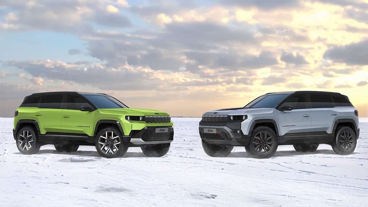 Yeni Jeep Compass tanıtıldı: En yetenekli arazi aracı olacak