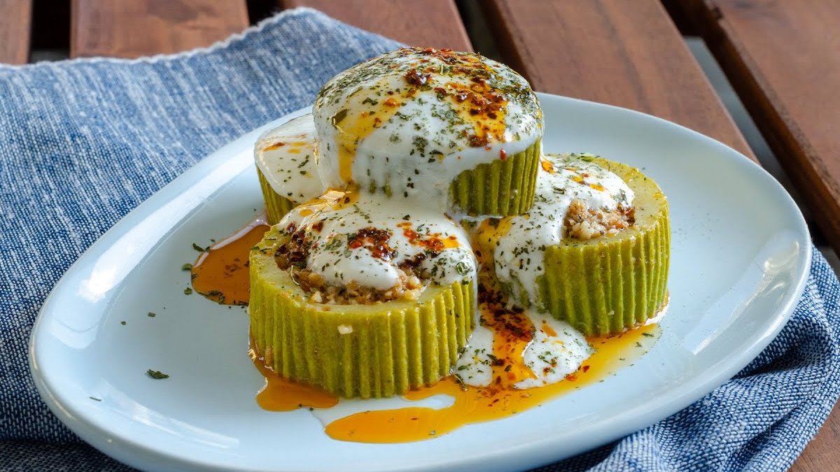 Mutfaklarınızda Bitlis havası esecek! Dolma deyip geçmeyin: Daha önce bu kadar lezzetlisini yemediniz