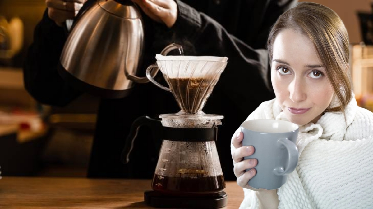 Kahvenizi böyle yapıyorsanız hemen bırakın! Keyfiniz sağlığınızı bozmasın: İşte kahve demlerken yapılan hatalar