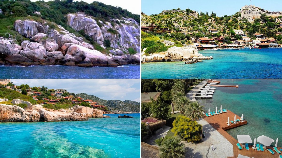 Gitmeyen İzmir’i gezdim demesin! İzmir’in tadı bu adalarda çıkıyor! İşte en güzel adaları…