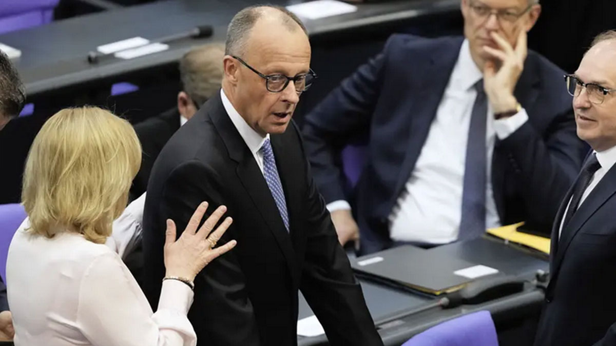 Almanya’da siyasi şok: Merz başbakan seçilemedi