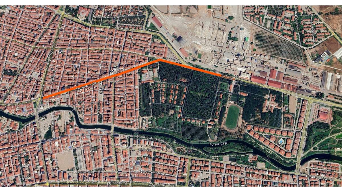 Büyükşehir Belediyesinden bisiklet yollarıyla ilgili duyuru