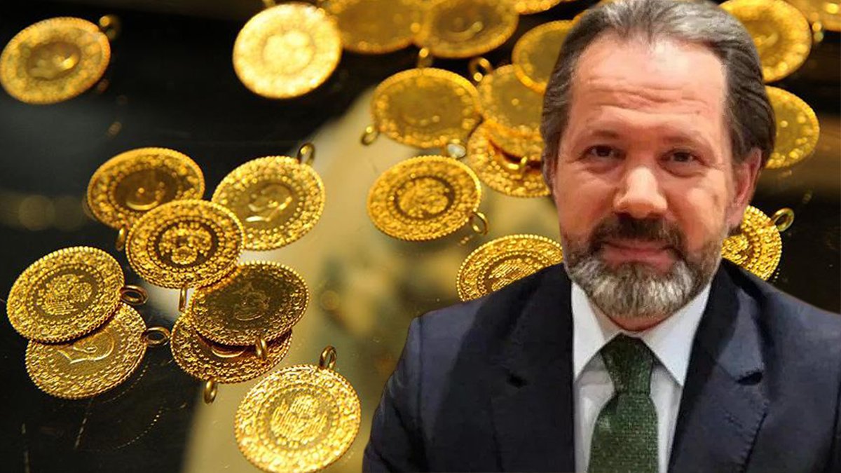 İslam Memiş uyardı: Altın fiyatlarında sert hareketler geliyor, yatırımcılar kafası karışacak!