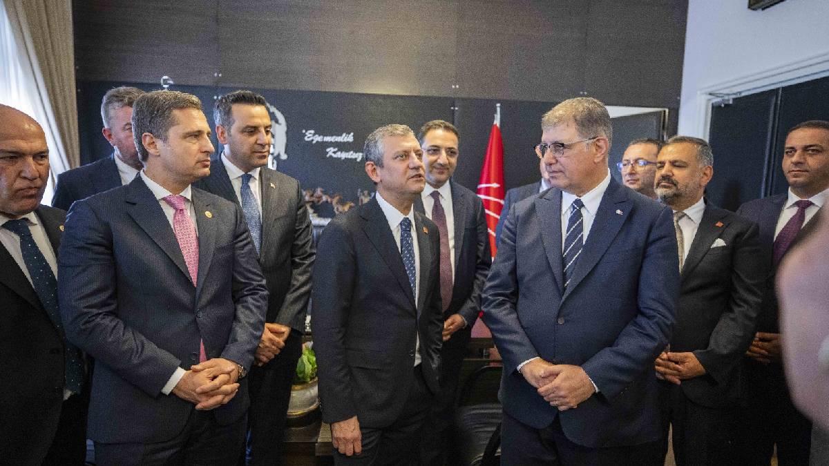 İzmir’den Ankara’ya “Özel” destek