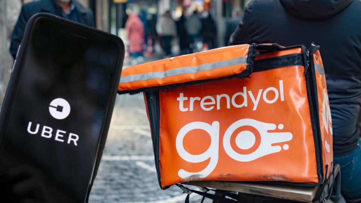 Trendyol Go resmen satıldı! Türk firmayı ABD'li şirket Uber rekor fiyatla satın aldı