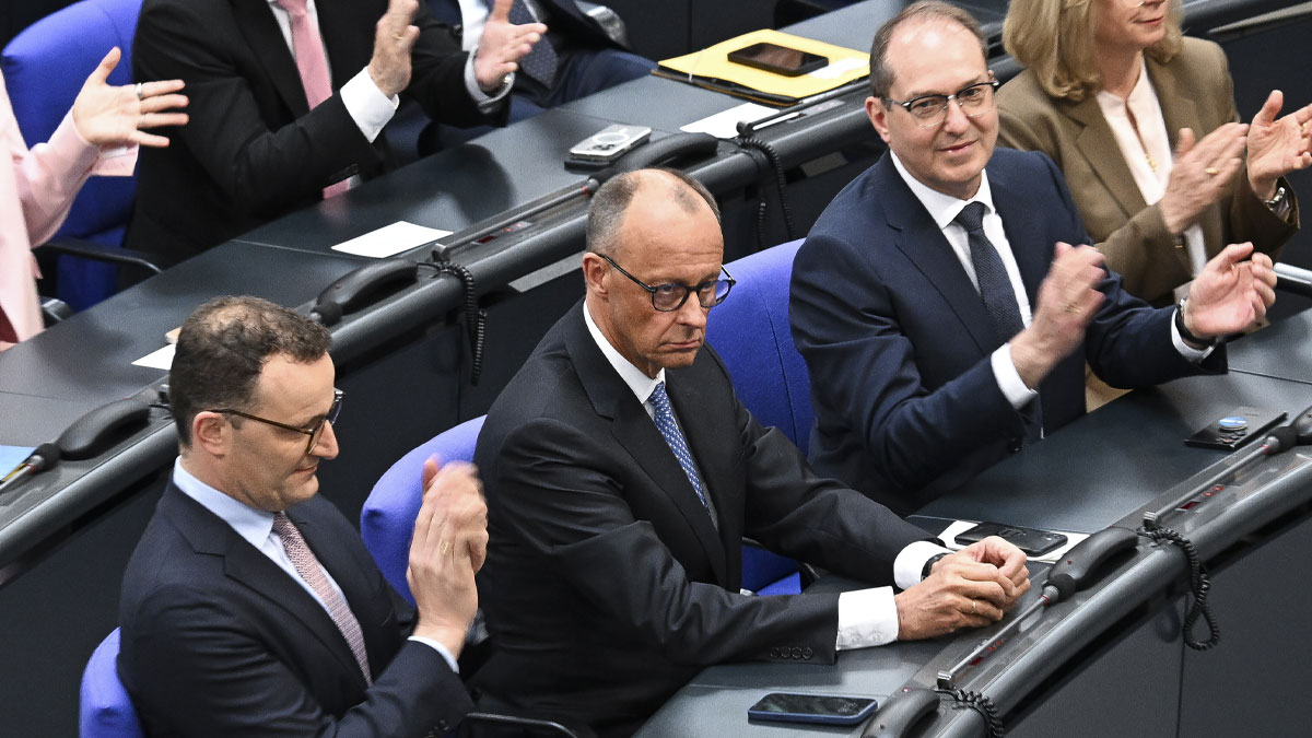 Merz, Almanya’nın yeni başbakanı oldu: Güvenoyu aldı, Avrupa rahatladı