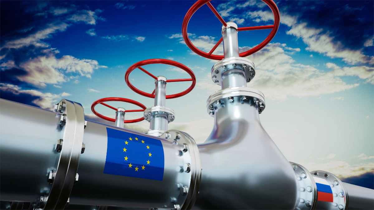 AB Rus enerjisini bitiriyor